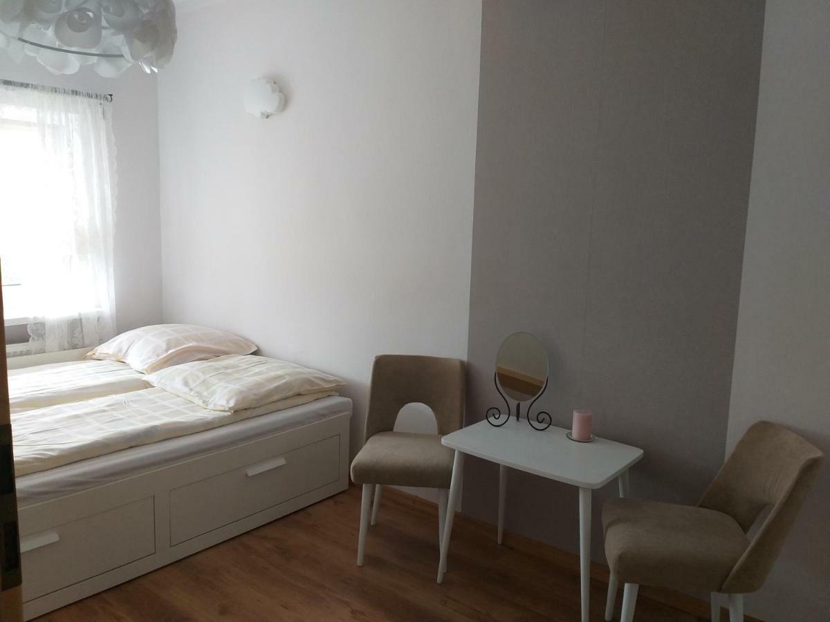 Pokoje Goscinne Venezia Czaplinek Exterior photo